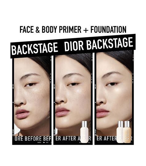 how to apply dior primer|Dior primer face.